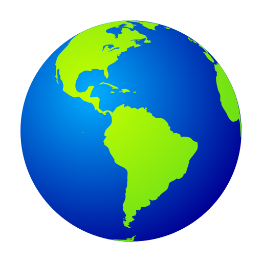 World API Globe